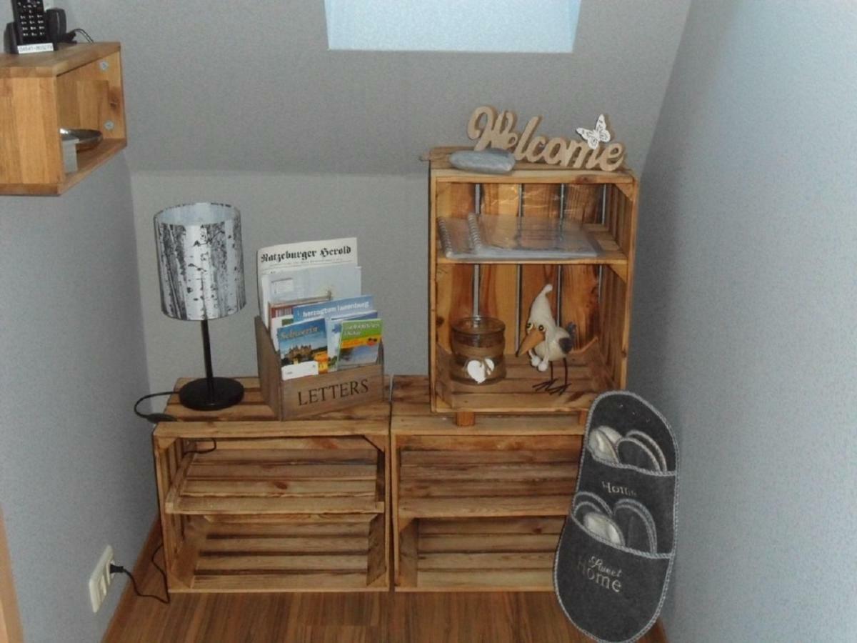 Ferienwohnung Roepersberg Ratzeburg Luaran gambar